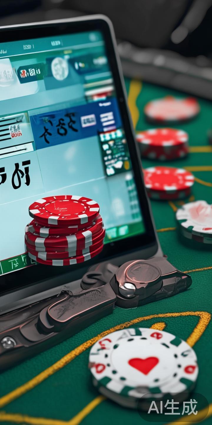 对于许多线上博彩新手而言，初次尝试往往担心风险与收