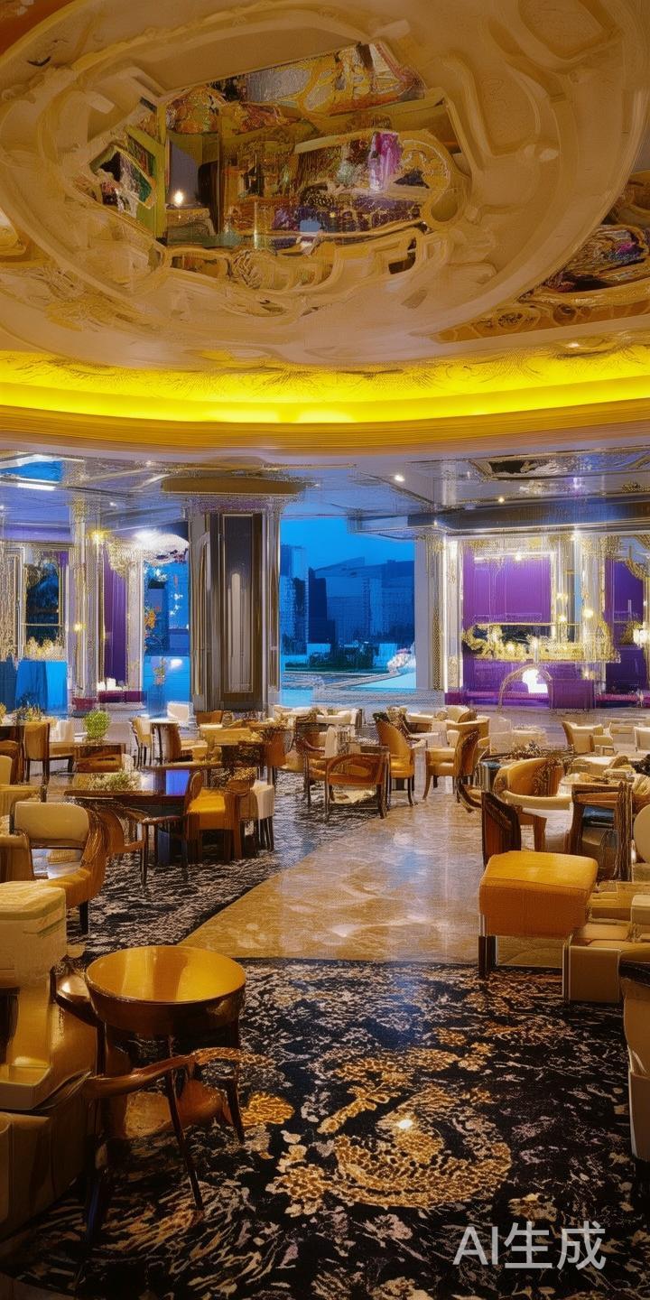 作为澳门的标志性娱乐场所之一，澳门金沙城娱乐不仅以