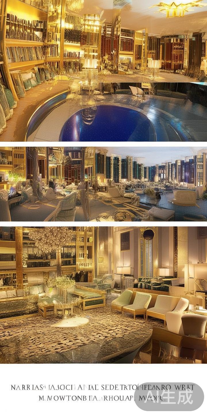 全面解析澳门金沙尼威斯度假村豪华住宿体验的精彩细节 探索澳门作为全球知名旅游胜地的魅力所在,豪华住宿体