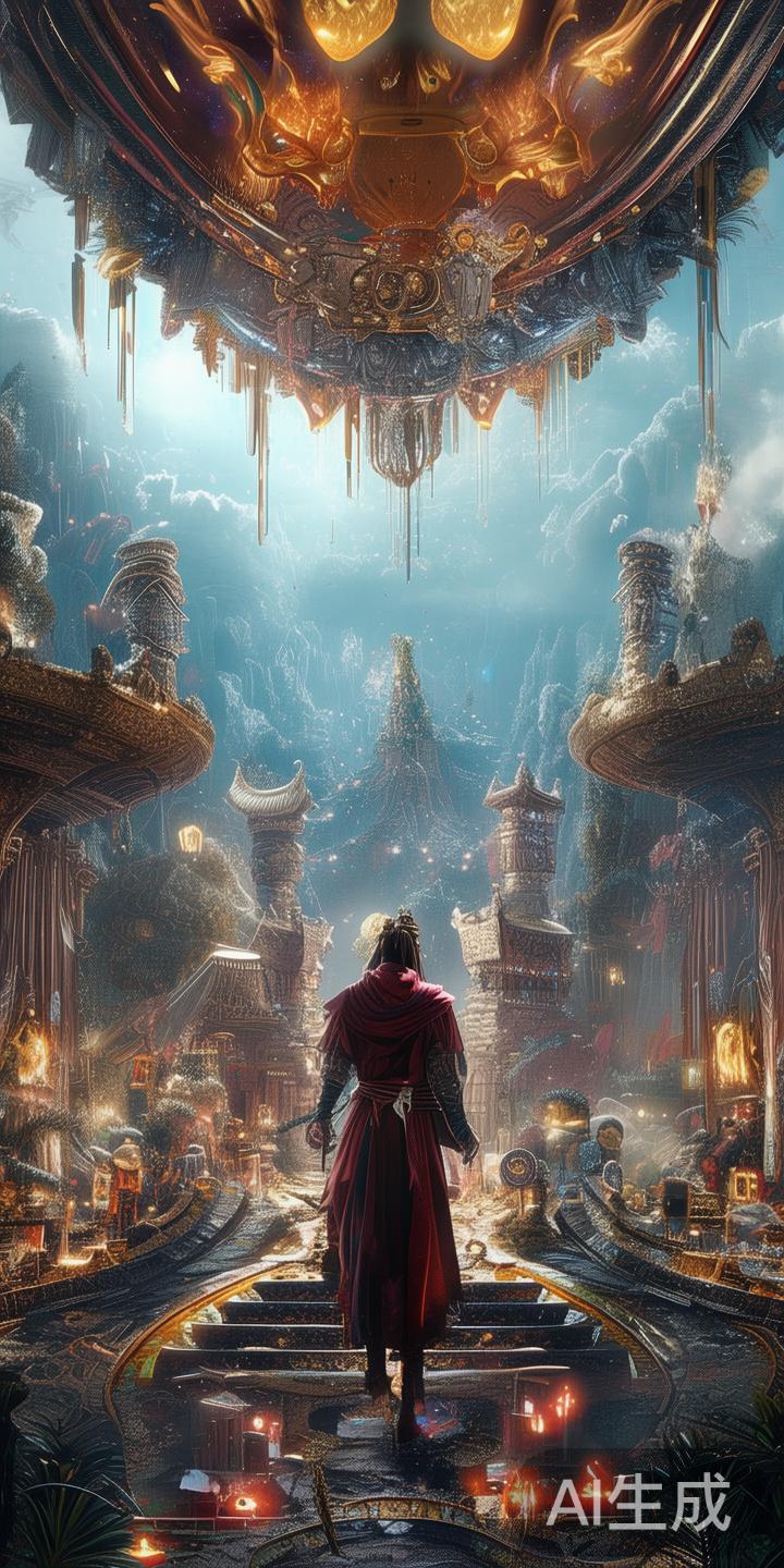 澳门金沙城如何创新打造具有《西游记》元素的主题娱乐项目吸引游客 作为中国古典四大名著之一,《西游记》蕴含丰富的文化