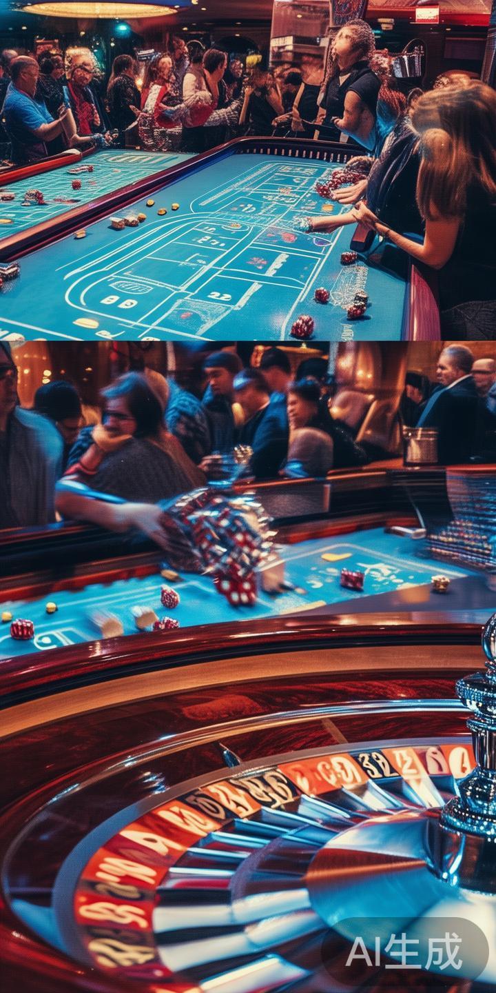 深入探秘澳门金沙银河娱乐精彩博彩游戏与豪华娱乐设施全攻略