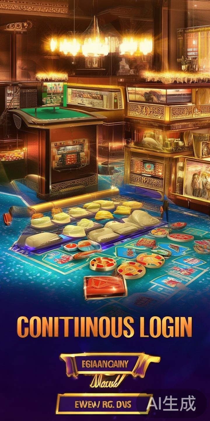 全面盘点澳门金沙全网独家优惠与最新促销活动一览 为了鼓励用户每日持续活跃,澳门金沙设置了【连续登录