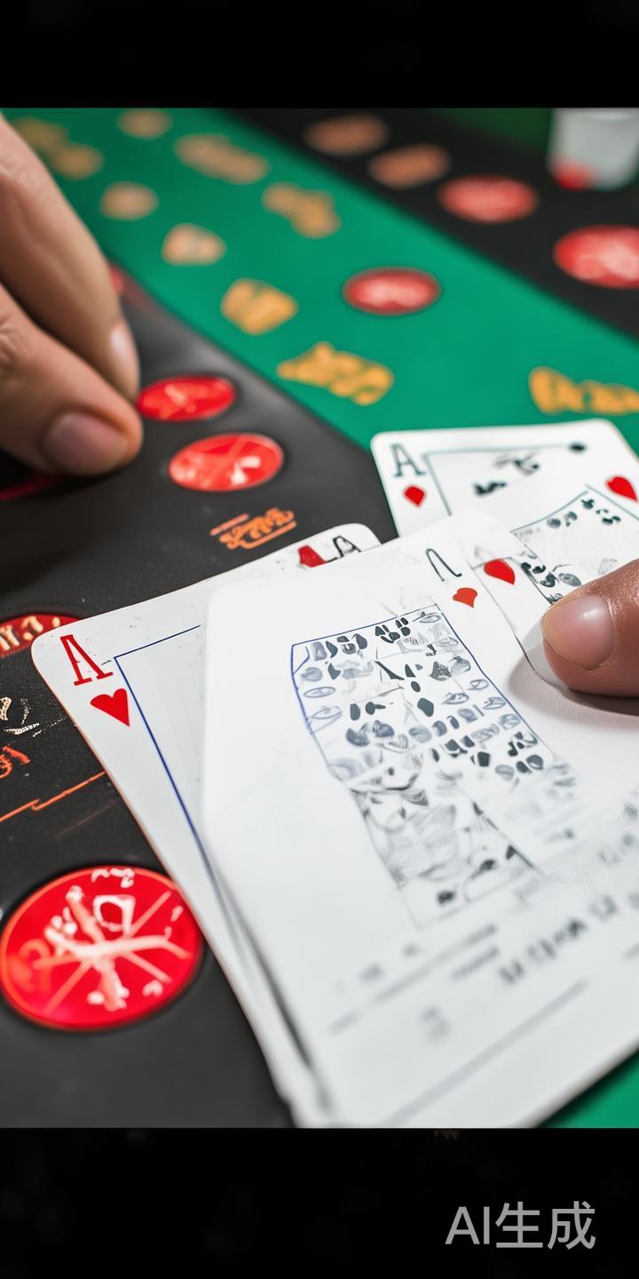 掌握高概率牌型：不同牌型出现的概率不同，深入分析游