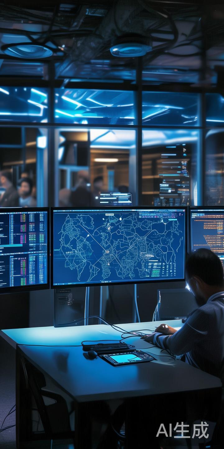 四、强化设备安全和漏洞管理
集团对所有接入系统的