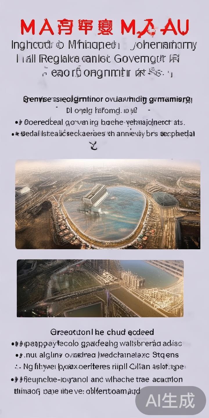 值得指出的是，澳门的博彩业由澳门特别行政区政府监管