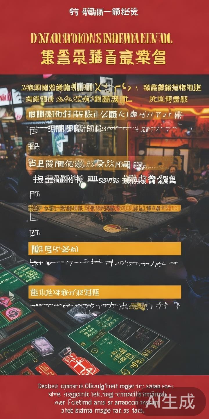 掌握技巧与策略:在澳门国际金沙娱乐中实现更多胜利的方法 澳门国际金沙娱乐为了吸引玩家,常常推出各种优惠和奖
