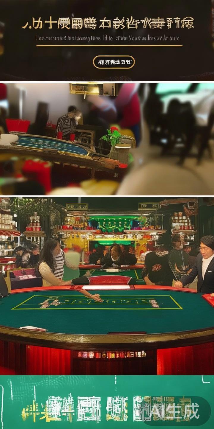 澳门金沙娱乐城网站全面介绍:丰富多样的综合娱乐场游戏种类解析 在澳门金沙娱乐城网站上,最受欢迎的之一便是各种经典