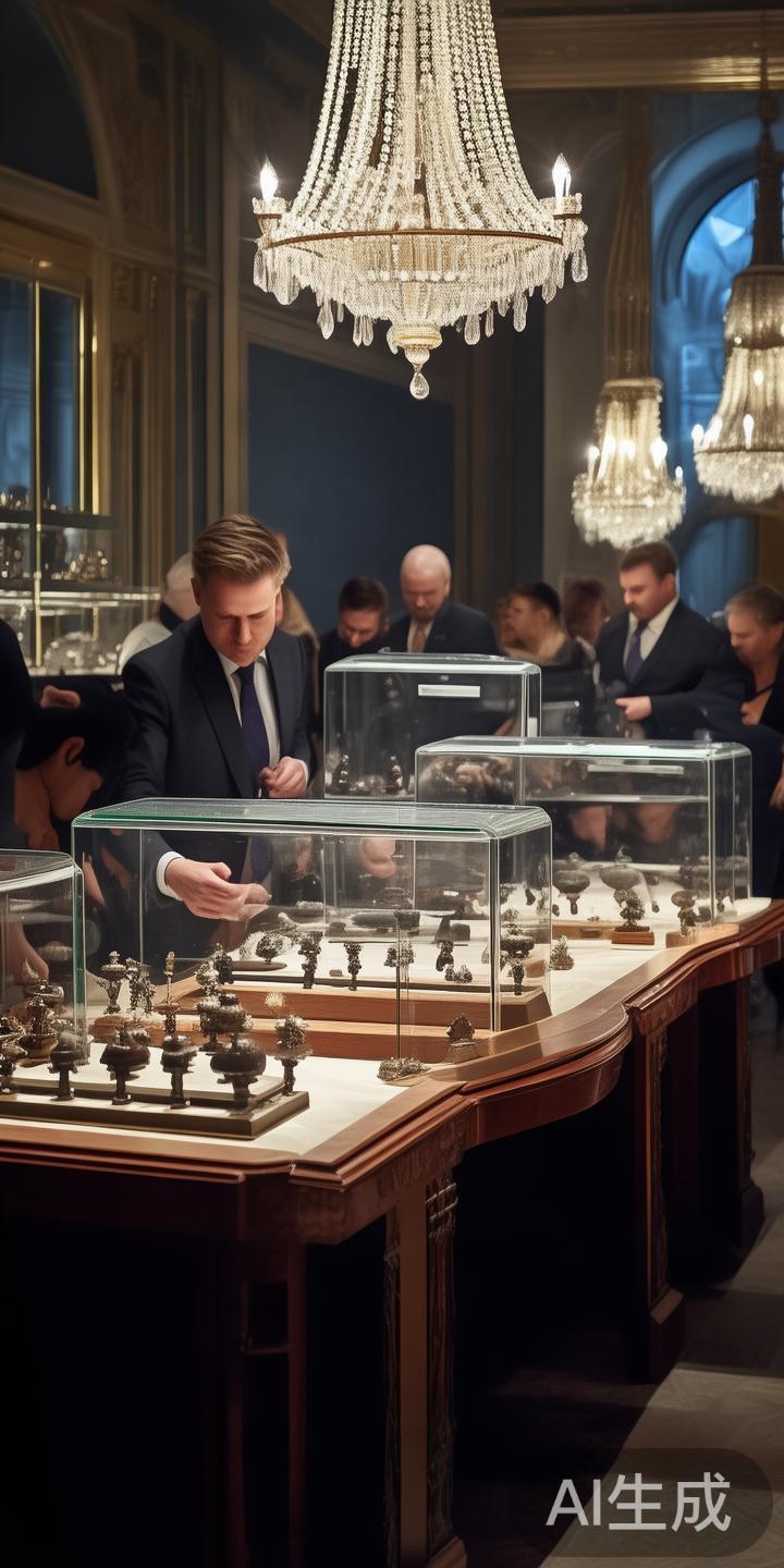 全面解析澳门金沙国际拍卖行高端藏品交易攻略与顶级拍卖会精彩亮点 专业的鉴定与评估:每件藏品经过严格的质检、鉴定和估