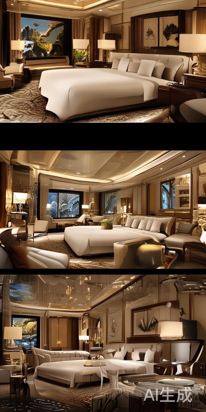 澳门葡京金沙:奢华赌场与多元娱乐完美融合的极致体验 访问澳门金沙的客人,往往会选择其豪华的酒店住宿。从